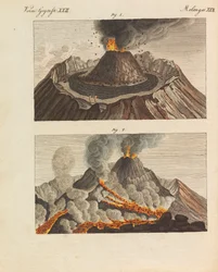 Lasten kuvakirja Friedrich Johann Justin Bertuchin lasten tietosanakirja, 1798-1830.