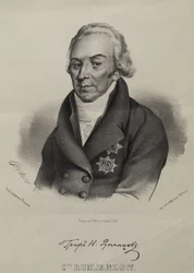 Kreivi Nikolai Petrovitš Rumjantsevin muotokuva 1754-1826