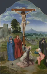 Ristiinnaulitseminen, noin 1515