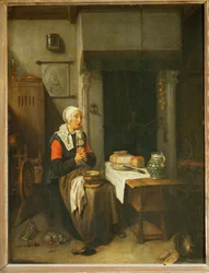 Rukouksen sanominen ...