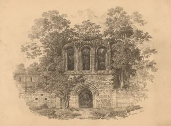 Portti Fountains Abbeyssa