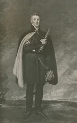 Kenttämarsalkka Arthur Wellesley, Wellingtonin herttua, c1810, 1896