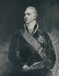 Lord Charles Whitworth, 1800-1814, 1896