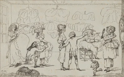 The Bum Shop, 11. heinäkuuta 1785.