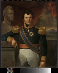 Johannes Graaf van den Boschin muotokuva