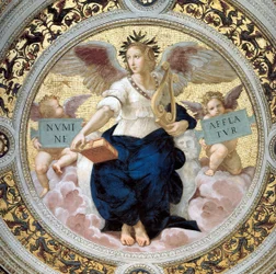 Runous. Segnaturan huone, 1508