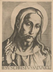 Kristuksen rintakuva