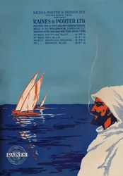 "Raines & Porter Ltd. Advert", 1919