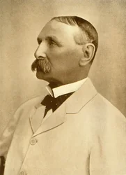 Kenraaliluutnantti Tucker, C.B., 1901.