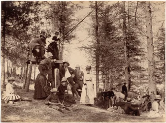 Piknikseurue, Mashobra