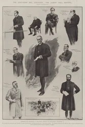 Koulutuslain agitaatio, Albert Hall -kokous