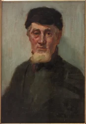 Ralph Cruikshanksin muotokuva