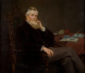 Spence Watsonin muotokuva, 1897