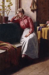 Merimiesten vaimo