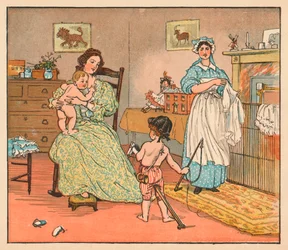 Heippa, Baby Bunting, 1882.