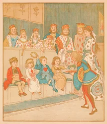 Sydänroisto, palautti nuo tortut, 1880.