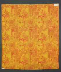 Jugendtyylinen kangas (tekstiili)