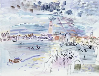 Riva degli Schiavoni, Venetsia