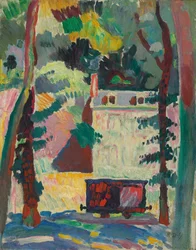Rautatievaunu; Le petit wagon