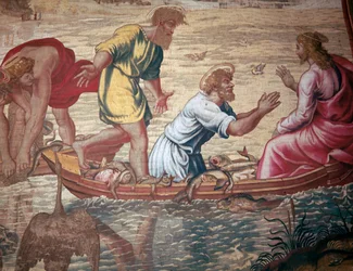 Sarjakuva kalojen ihmeellisestä luonnosta, 1400-luku
