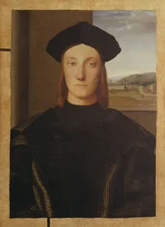 Muotokuva Guidobaldo da Montefeltrosta