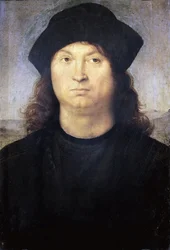 Miehen muotokuva, n. 1502-04