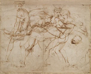 Adonisin kuolema, 1500-luvun alku