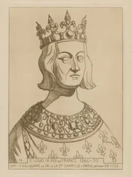 Pyhä Louis IX, Ranskan kuningas, 1260-1270