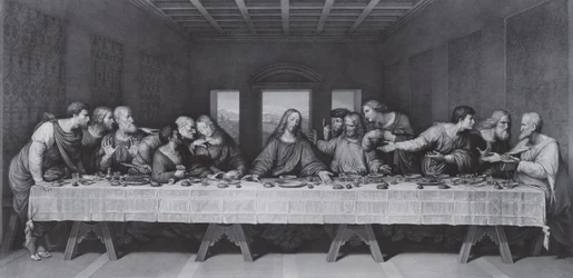 Viimeinen ehtoollinen, 1800