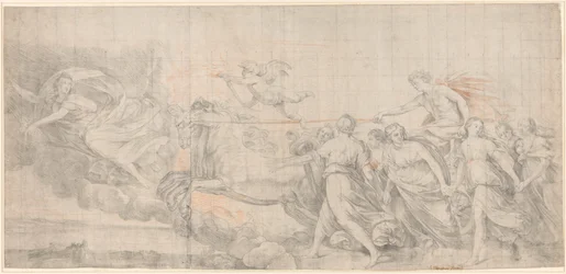 Näkymä Guido Renin Auroralle