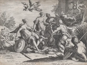 Pariisin tuomio, 1589.