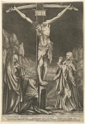 Pieni ristiinnaulitseminen, 1605.