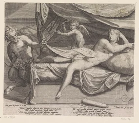 Jupiter ja Antiope