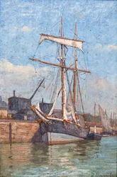 Kuunari "Madeleine", Paimpol