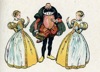 "Barbe-Bleue" Charles Perrault