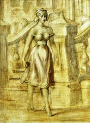 Lady Strolling: Kaksoismaalaus