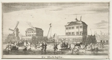 Block Huysen.
