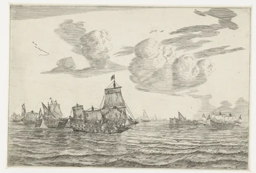 Meritaistelun jälkeen New Ship Batalien (sarjan nimi)
