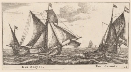 Boeier ja Galliot