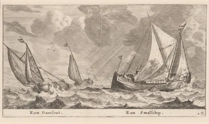 Damschuit ja "Smalschip"