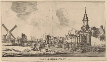 Haarlemin portti (Haerlemmer Gate)