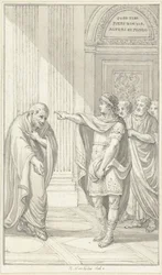 Alexander Severus ja Arabinus