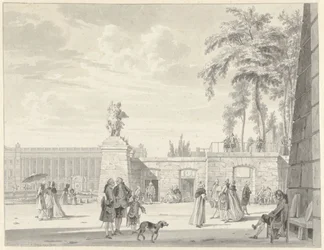 Tuileries