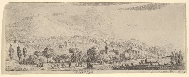 La Terre, Elements, 1600-luku.