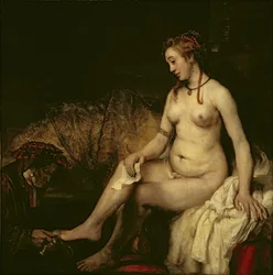 Bathsheba uiminen