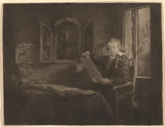Abraham ranska