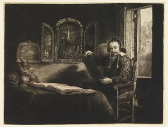Abraham Francen, apteekki