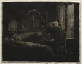 Abraham Francen, apteekki