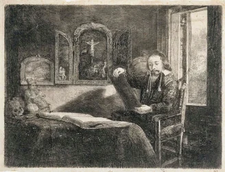 Abraham Francen, apteekkari