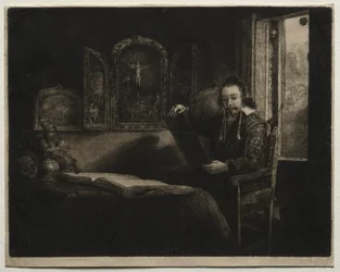 Abraham Francen, Apothecary, n. 1657